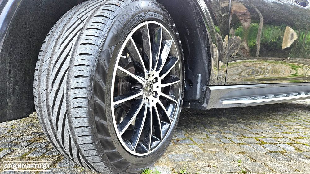 Mercedes-Benz GLE 350 de 4Matic 9G-TRONIC AMG Line - 15