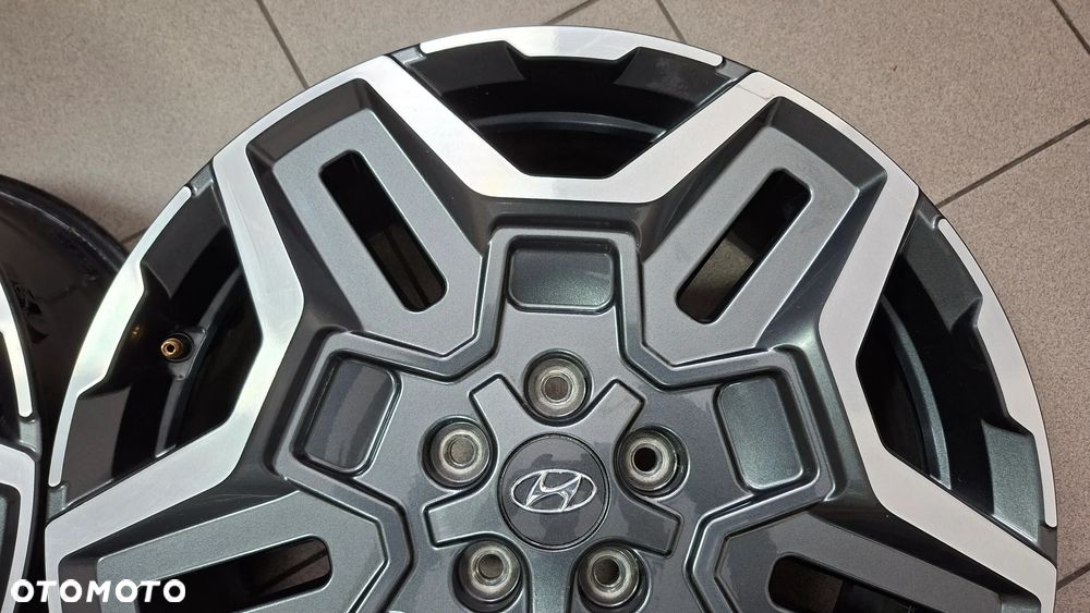 Felgi Aluminiowe 19 Hyundai Santa Fe IV 5x114.3 ET 49.5 - 10