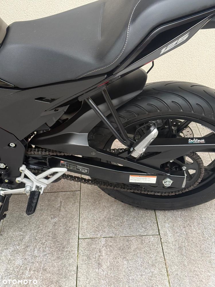 Aprilia RS - 15