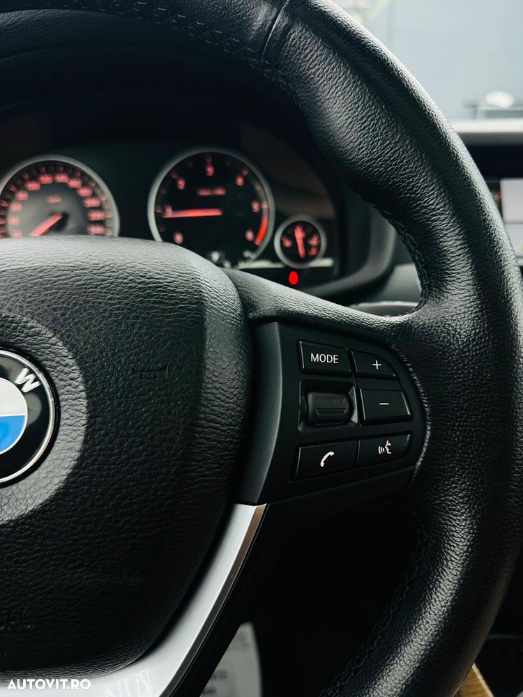 BMW X3 xDrive20d Aut. Blue Performance - 32