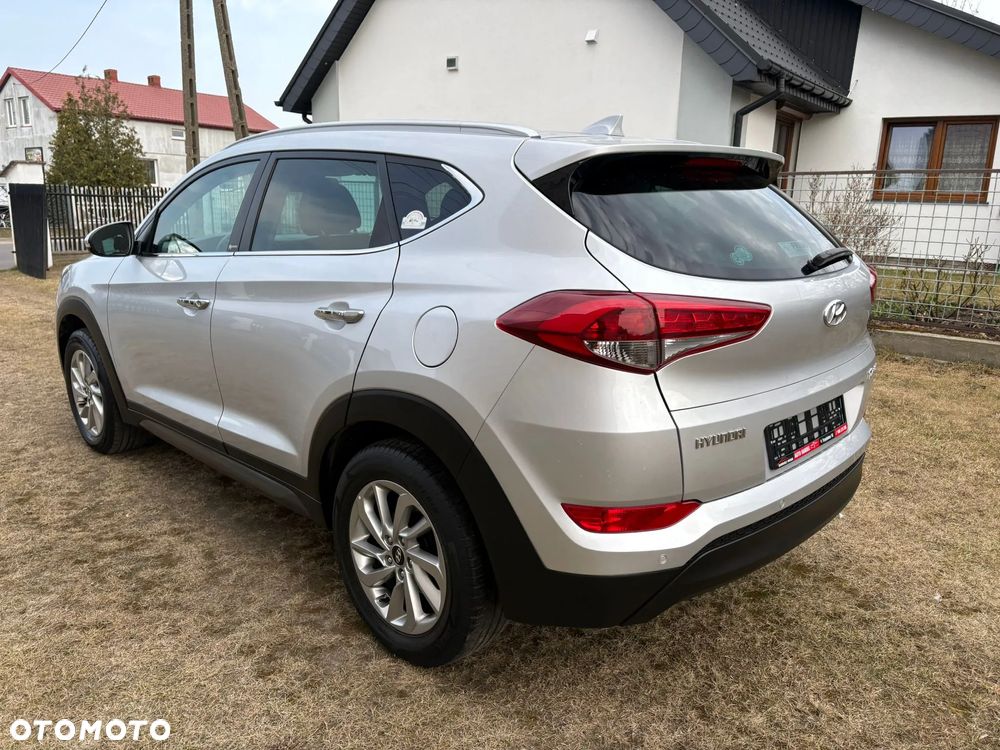 Hyundai Tucson - 5