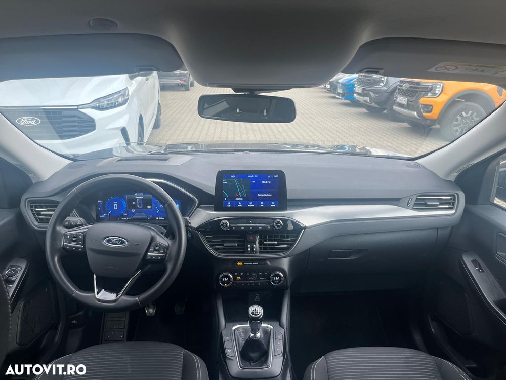 Ford Kuga 1.5 EcoBlue FWD Titanium X - 10