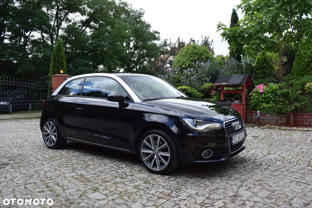 Audi A1 3-drzwiowe 1.4 TFSI S line edition - 8