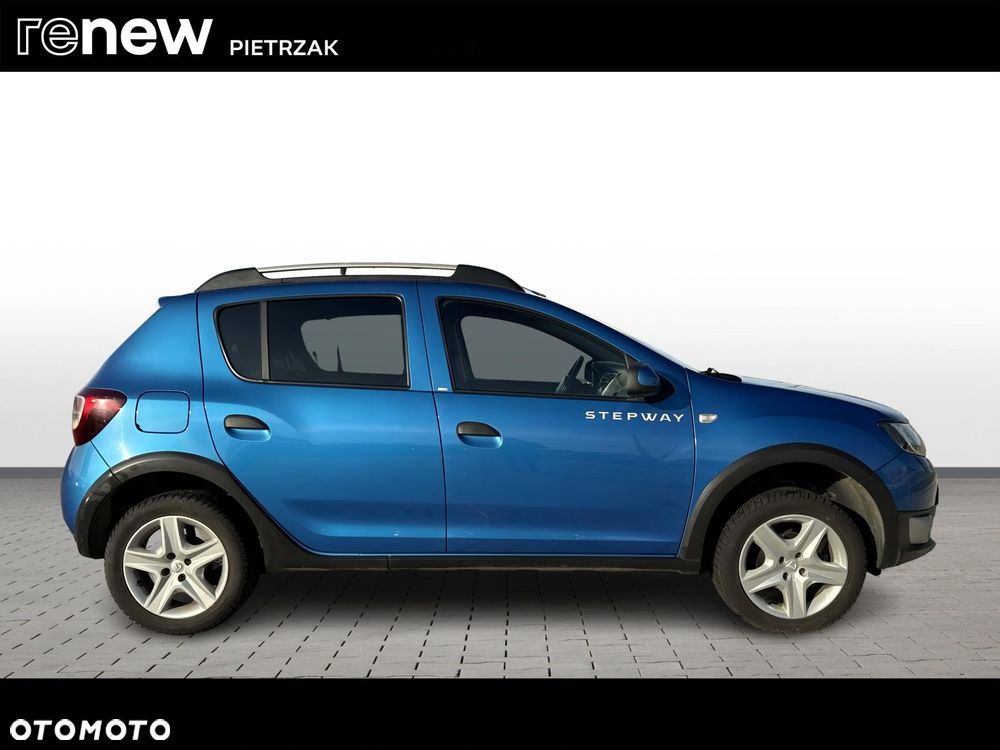 Dacia Sandero Stepway 0.9 TCe Laureate S&S - 6