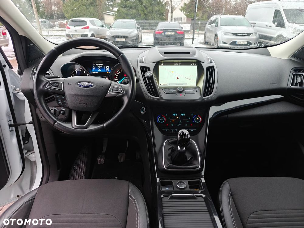 Ford Kuga 1.5 EcoBoost FWD Titanium ASS - 16