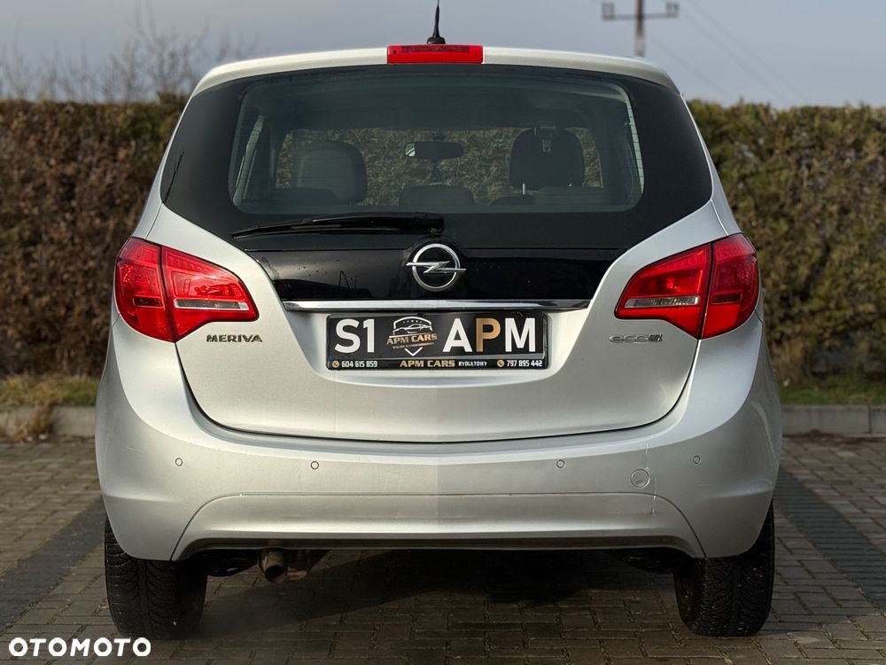 Opel Meriva 1.4 Ecoflex Design Edition - 6