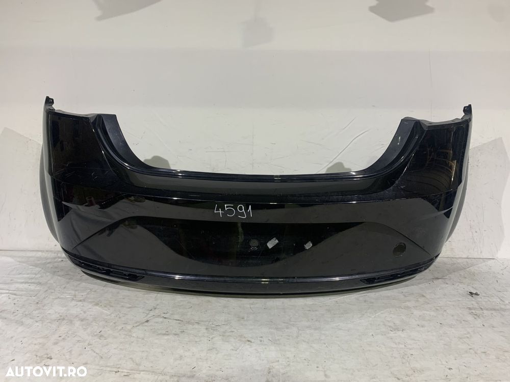 Bara spate Seat Leon 2, facelift, 2009, 2010, 2011, 2012, cod origine OE 1P0807421D. - 1