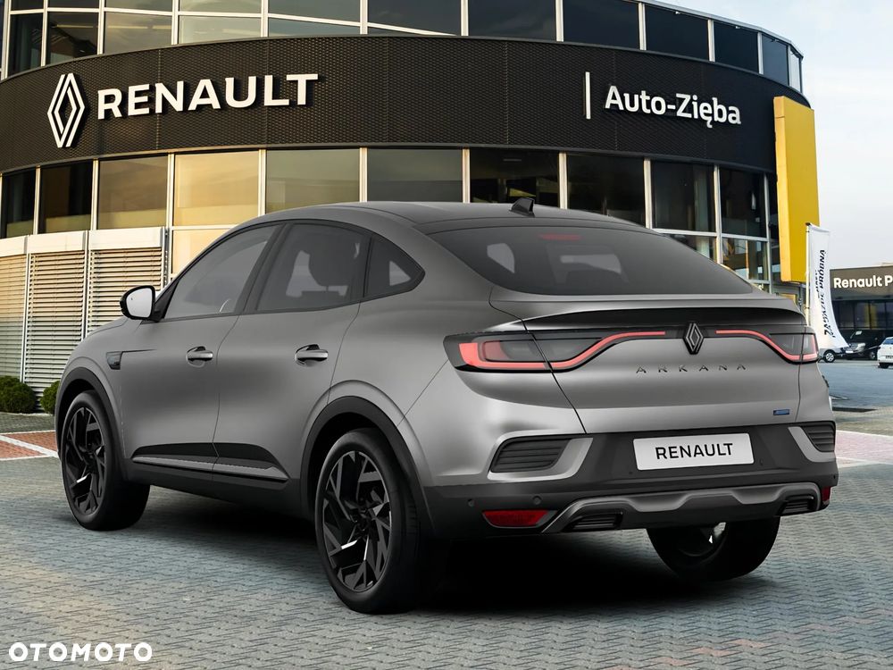 Renault Arkana 1.6 E-Tech Full Hybrid 145 Esprit Alpine MMT - 3