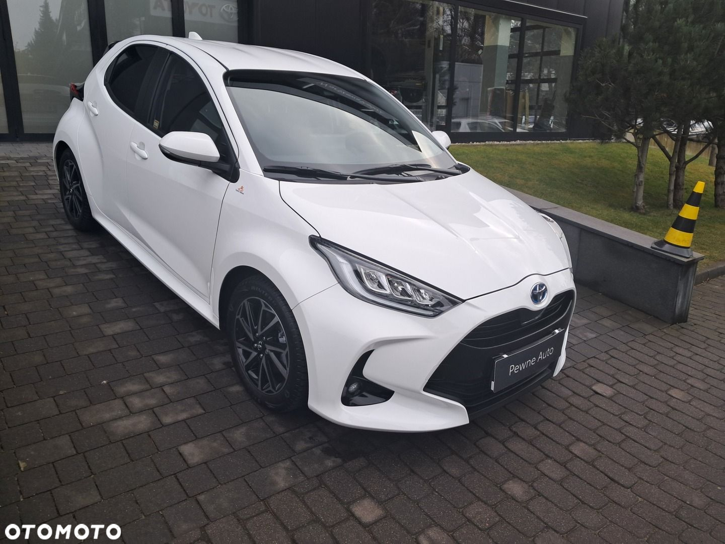 Toyota Yaris - 3