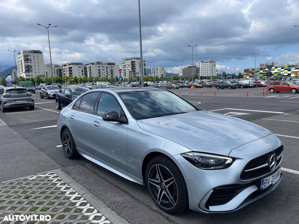 Mercedes-Benz C 300 de 9G-TRONIC Edition AMG Line - 1