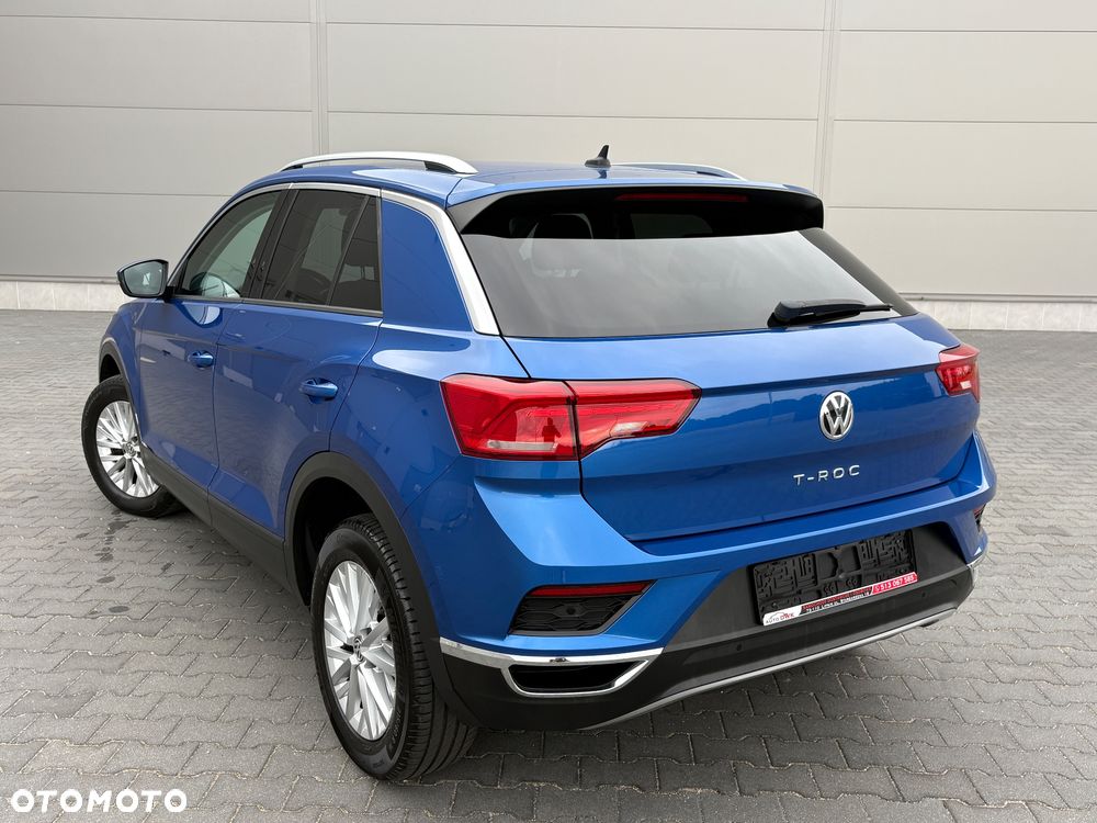 Volkswagen T-Roc 1.5 TSI Life - 11