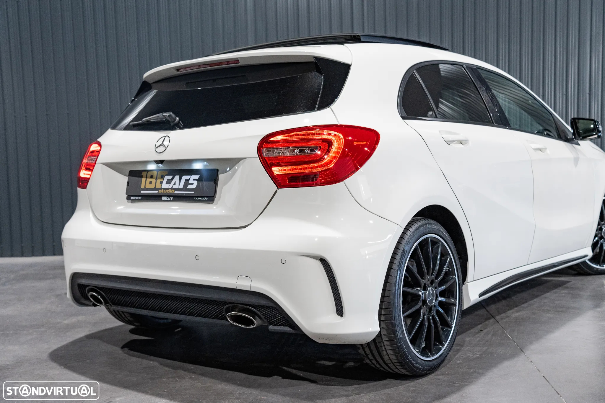 Mercedes-Benz A 180 7G-DCT AMG Line - 50