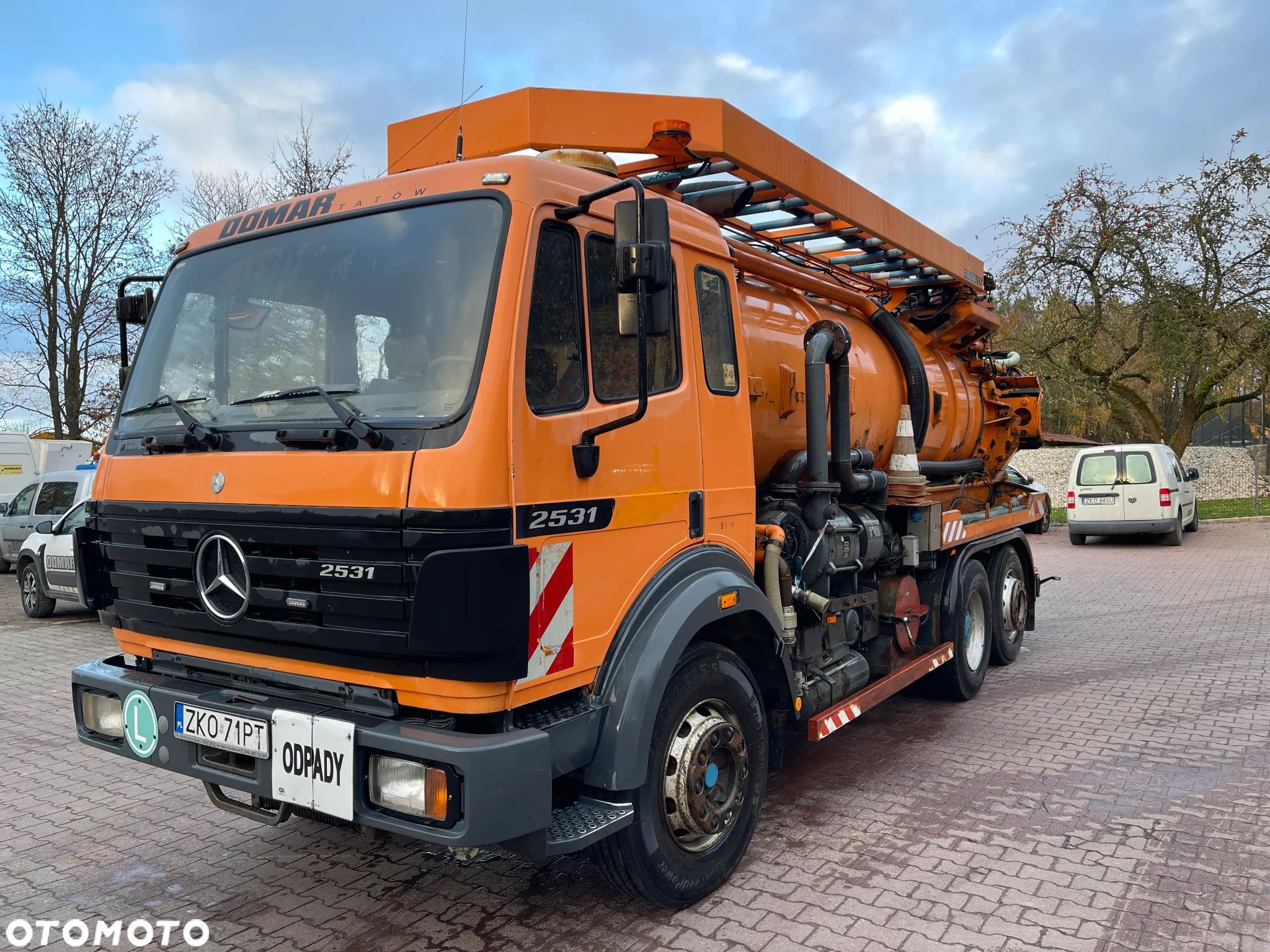 Mercedes-Benz 2531L - 1