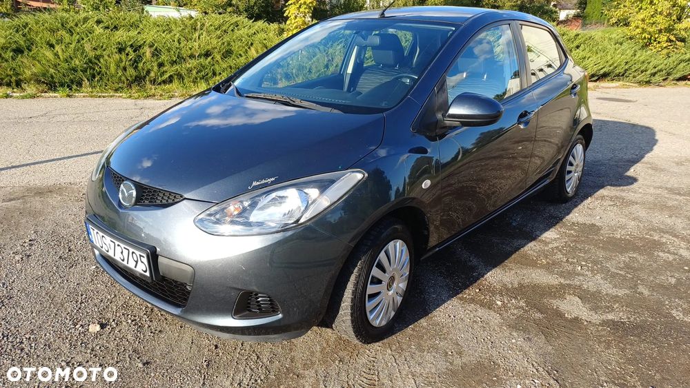 Mazda 2 1.3 Exclusive - 8