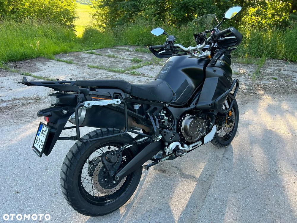 Yamaha Super Tenere - 3