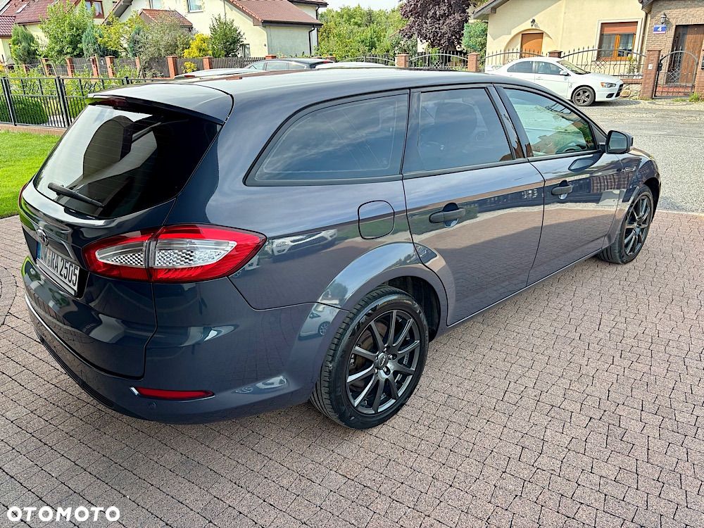 Ford Mondeo 2.0 TDCi Titanium - 3