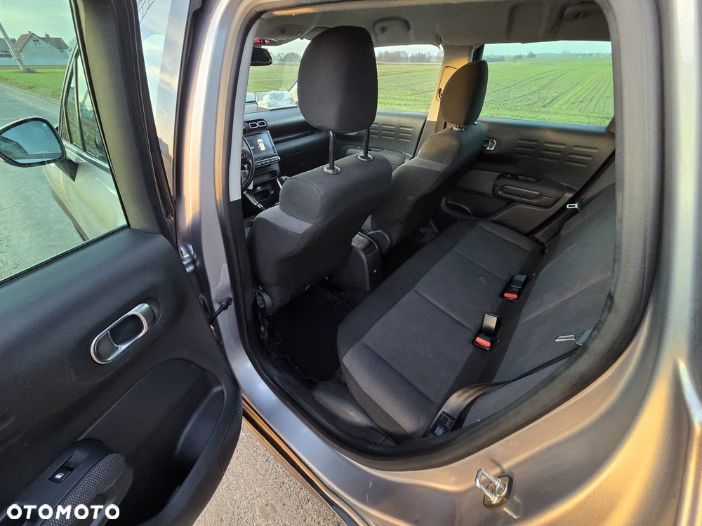 Citroën C3 Aircross BlueHDI 110 Stop & Start SHINE - 11