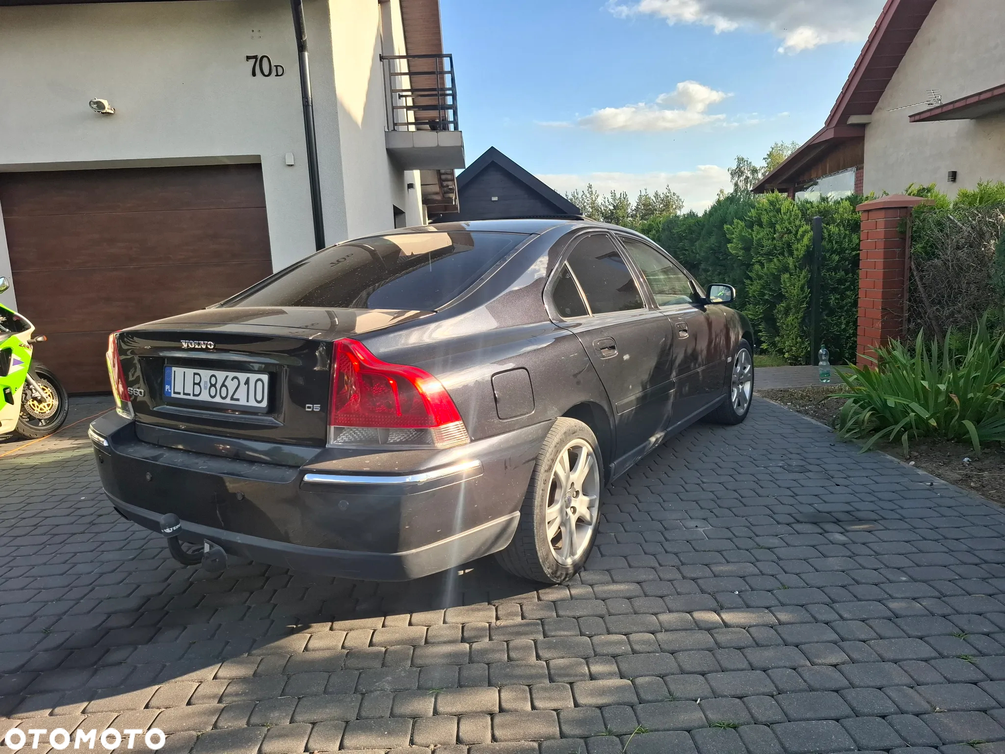 Volvo S60 - 4