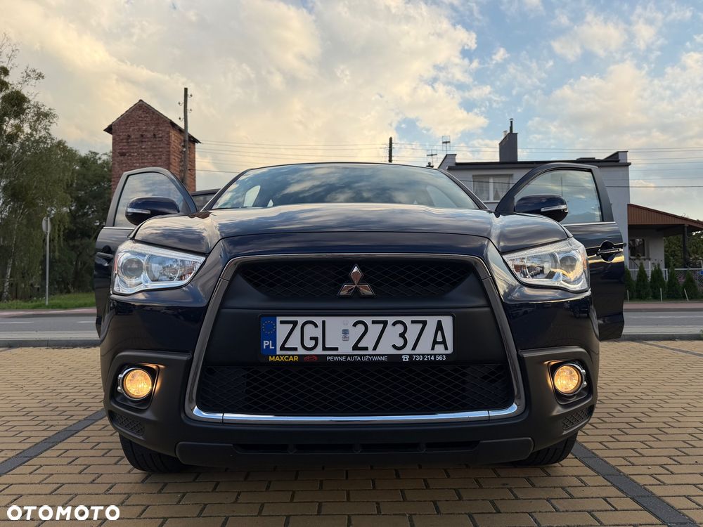 Mitsubishi ASX 1.6 2WD Inform - 11