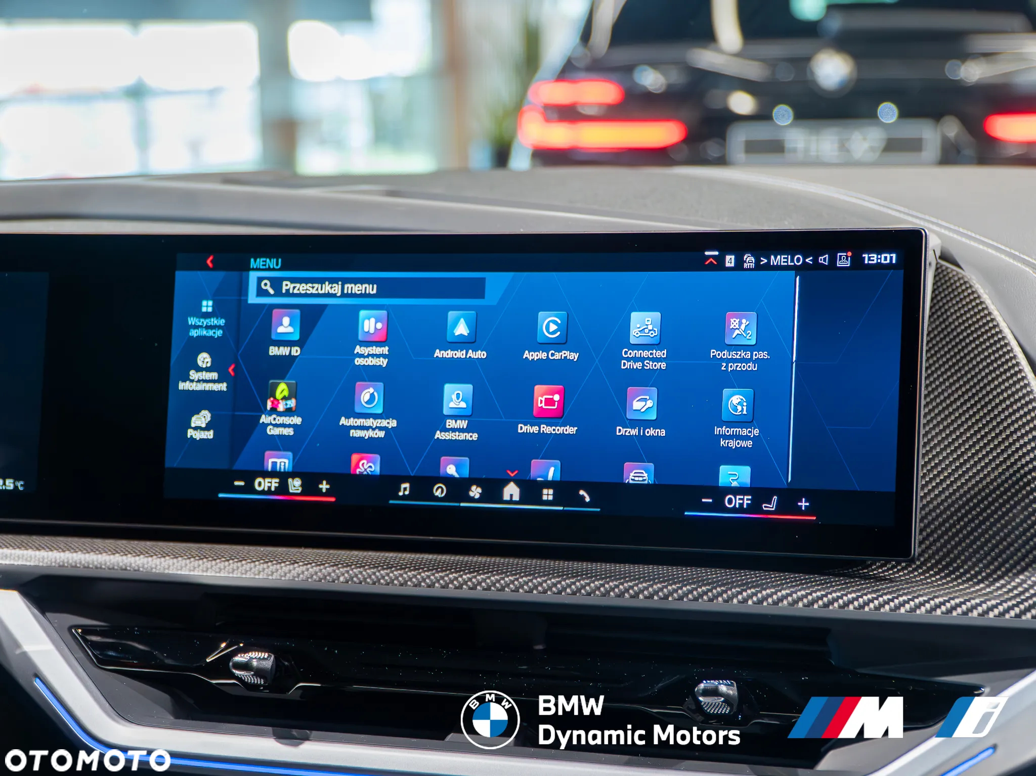 BMW XM 50e PHEV sport - 39