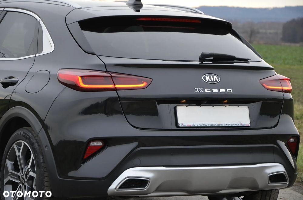 Kia XCeed 1.5 T-GDI OPF PLATINUM EDITION - 13