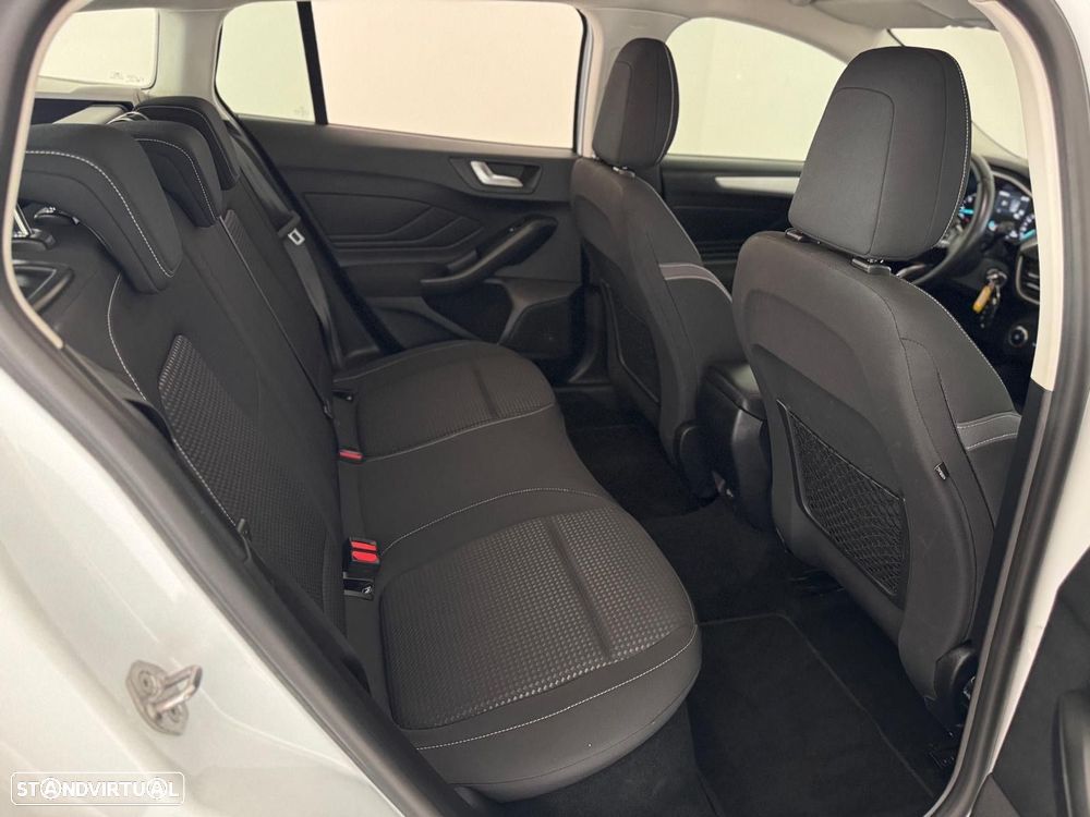 Ford Focus SW 1.5 TDCi EcoBlue Active Aut. - 18