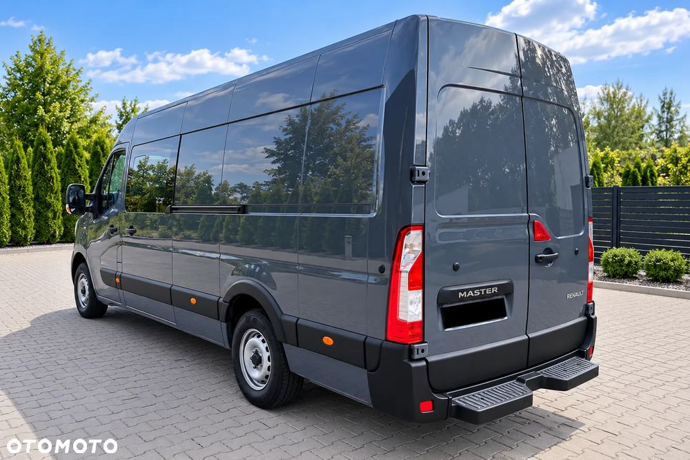Renault Master 2022 photo 4