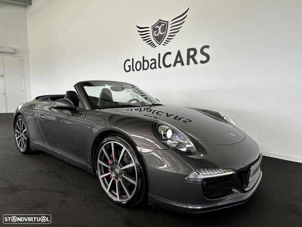 Porsche 911 (991) Carrera 2 S PDK - 47