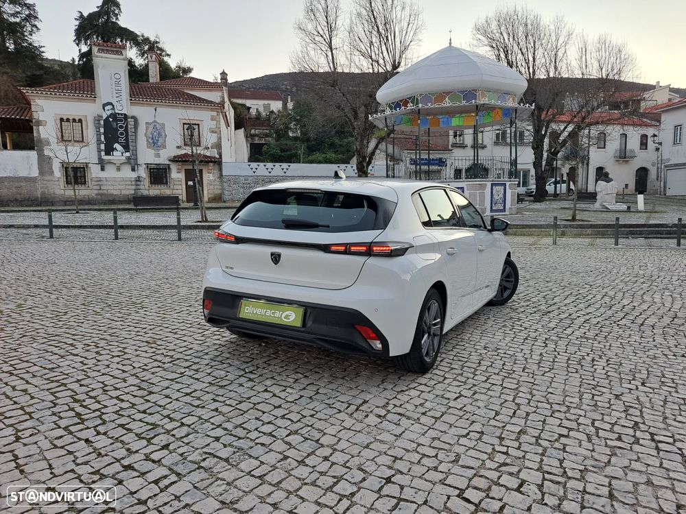 Peugeot 308 BlueHDi 130 Active Pack - 30