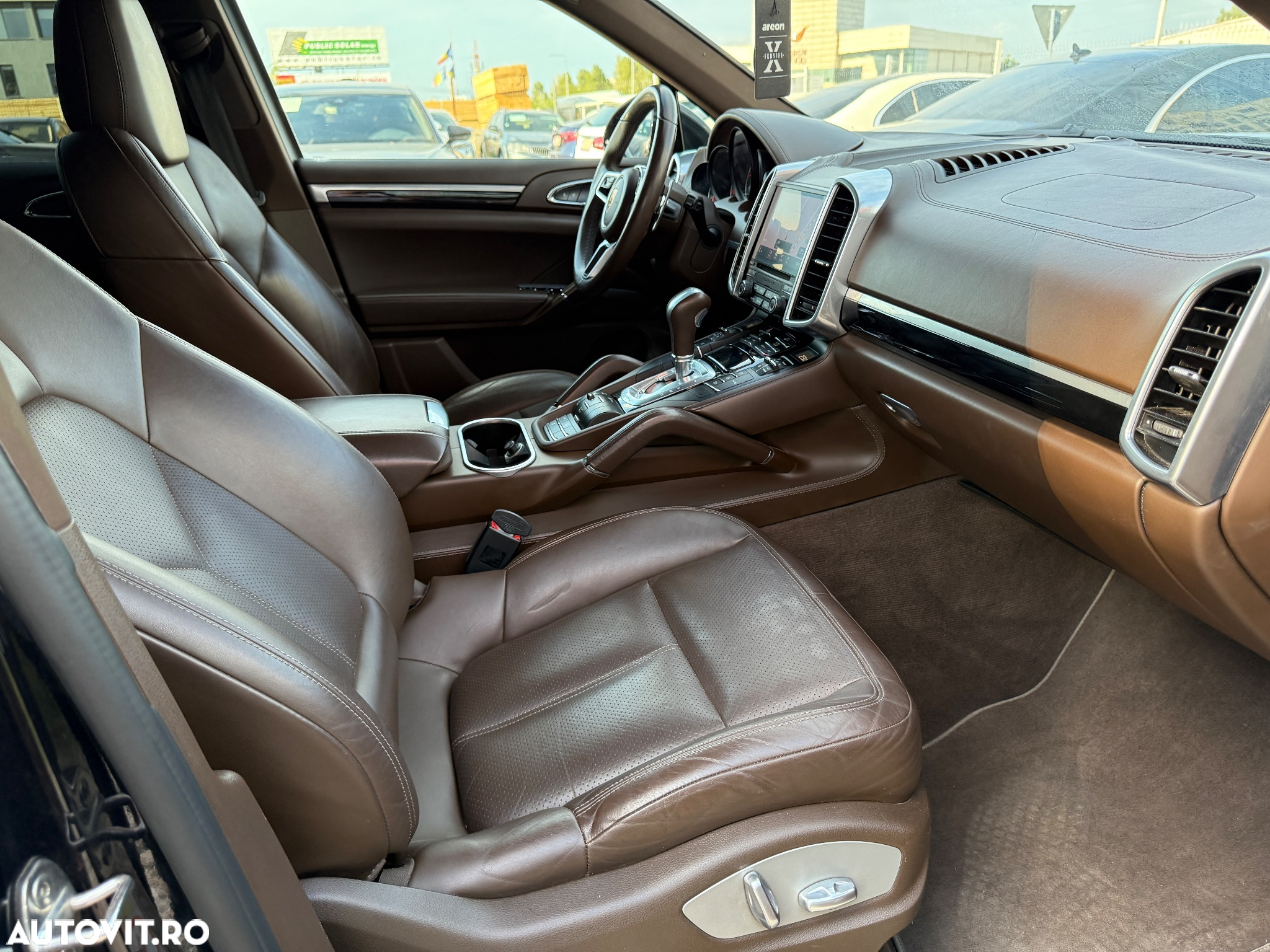 Porsche Cayenne S Diesel Tiptronic S - 17