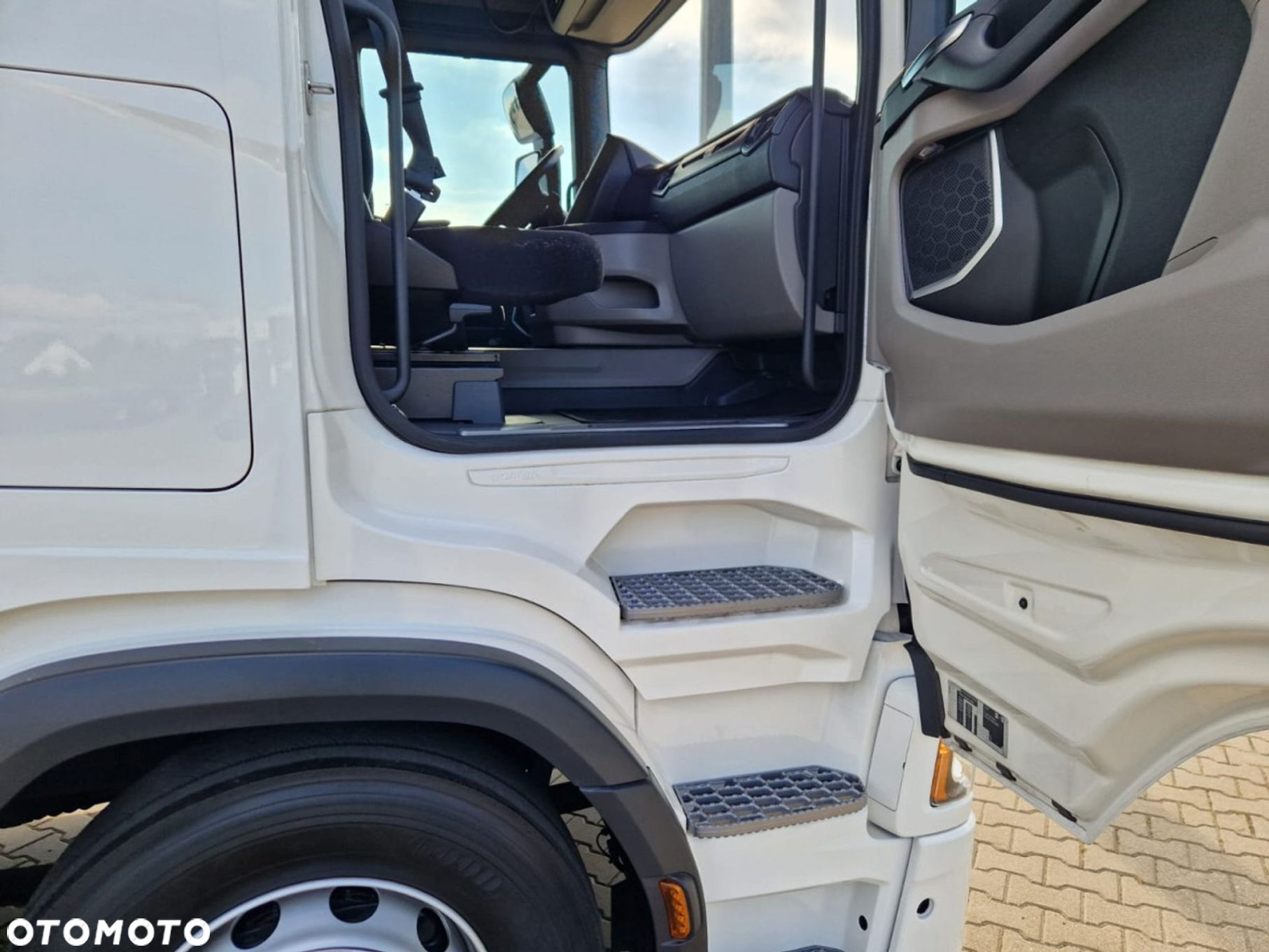 Scania Bogata Wersja, Stare Zegary !!! / Dealer Scania Na - 11