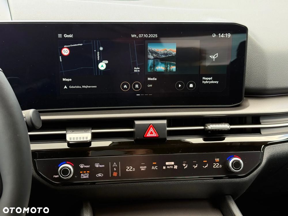 Kia Sportage 1.6 T-GDI HEV Anniversary 2WD - 30