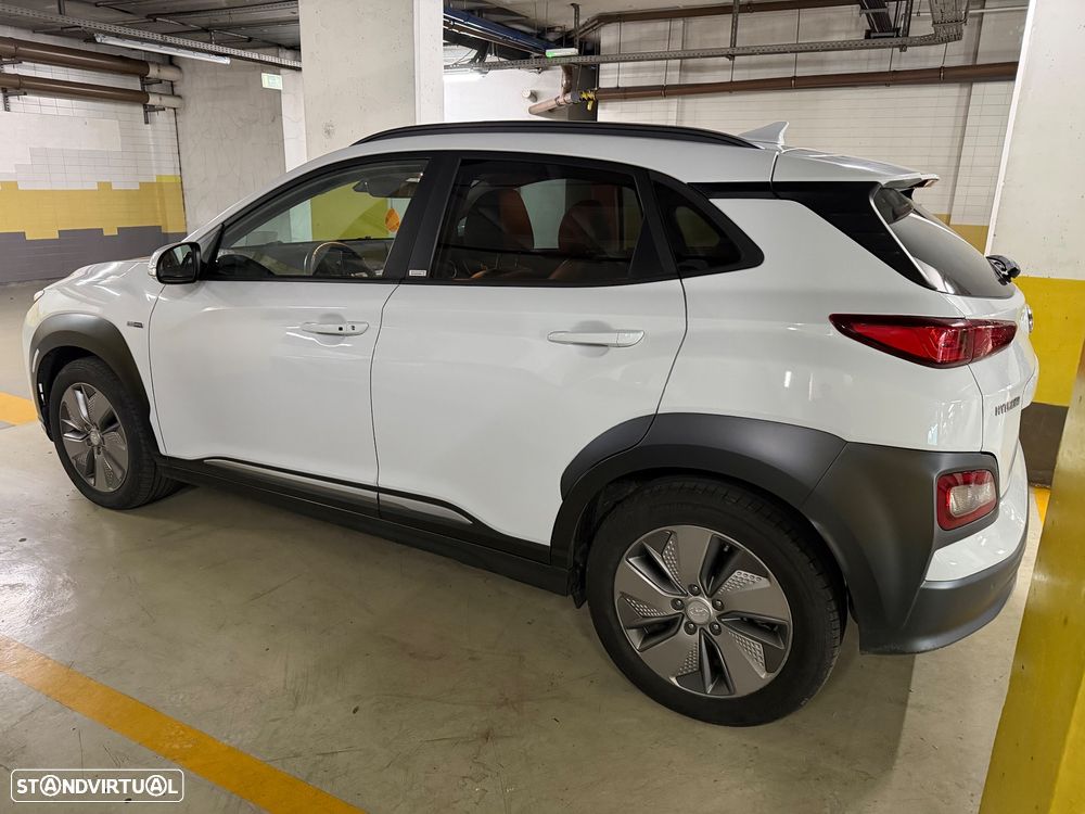 Hyundai Kauai 64 kWh Premium+P.Premium - 6