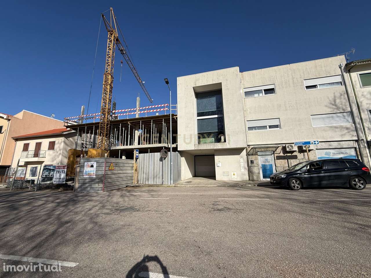 #APARTAMENTO T2 em construção - #CENTRO de Bragança - Grande imagem: 3/12