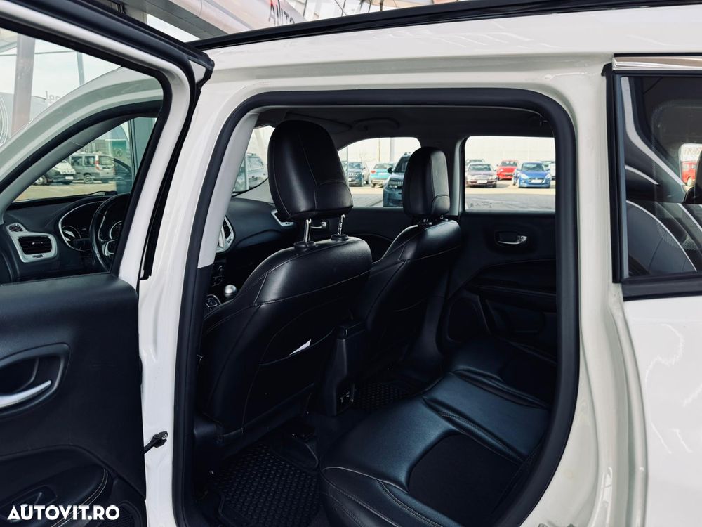 Jeep Compass 2.0 MultiJet Active Drive Longitude - 13