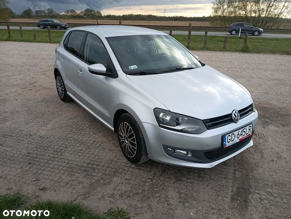 Volkswagen Polo 1.2 12V Comfortline - 1