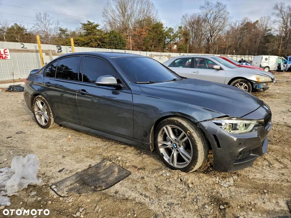 BMW Seria 3 330i Edition M Sport Shadow - 2