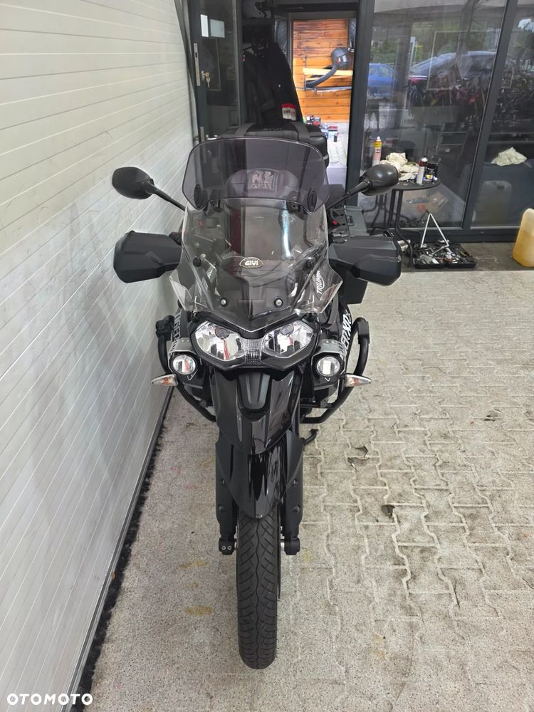 Triumph Tiger - 17