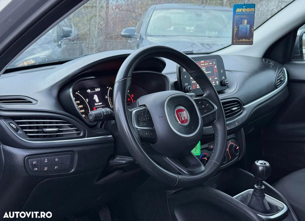 Fiat Tipo 1.4 16V Lounge - 17