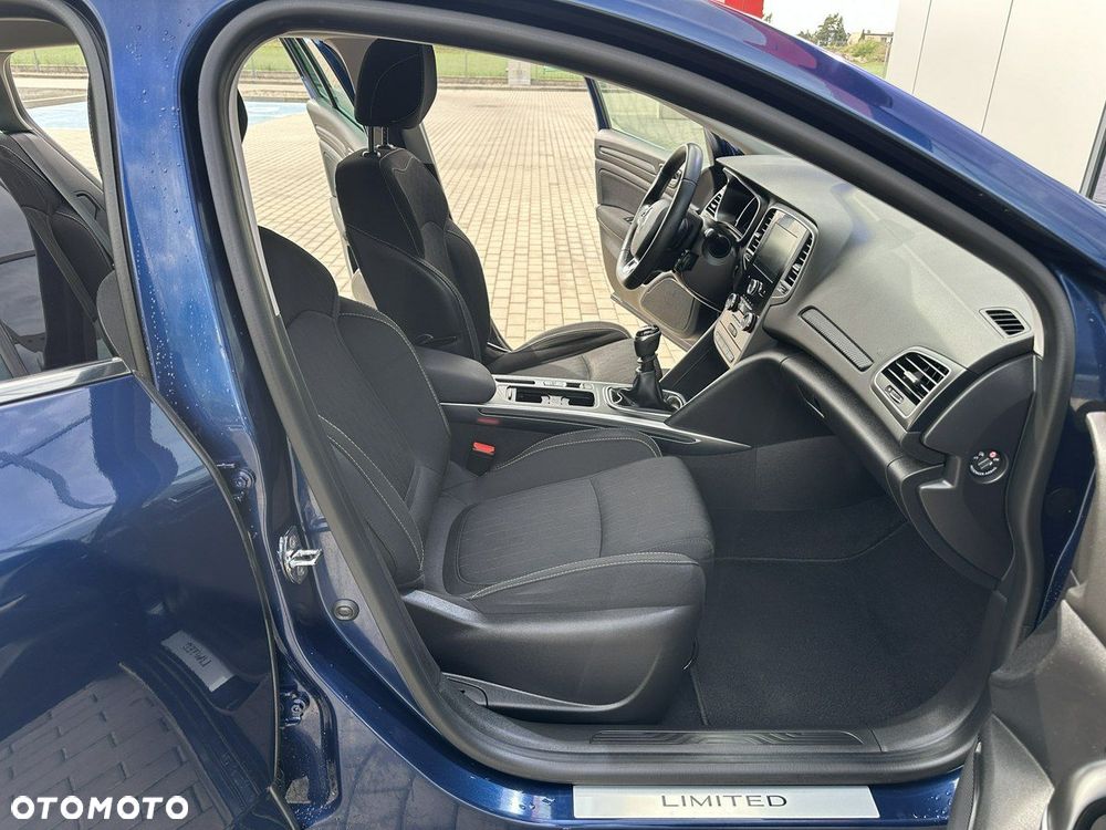 Renault Megane 1.3 TCe FAP Limited - 14