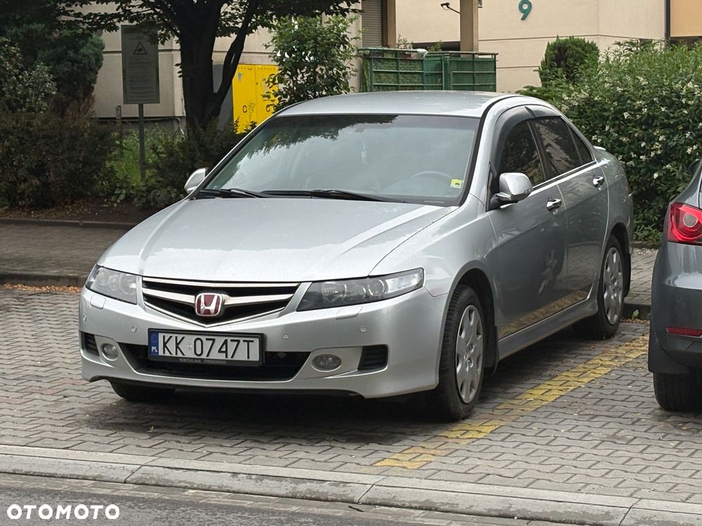 Honda Accord 2.0 Sport - 5