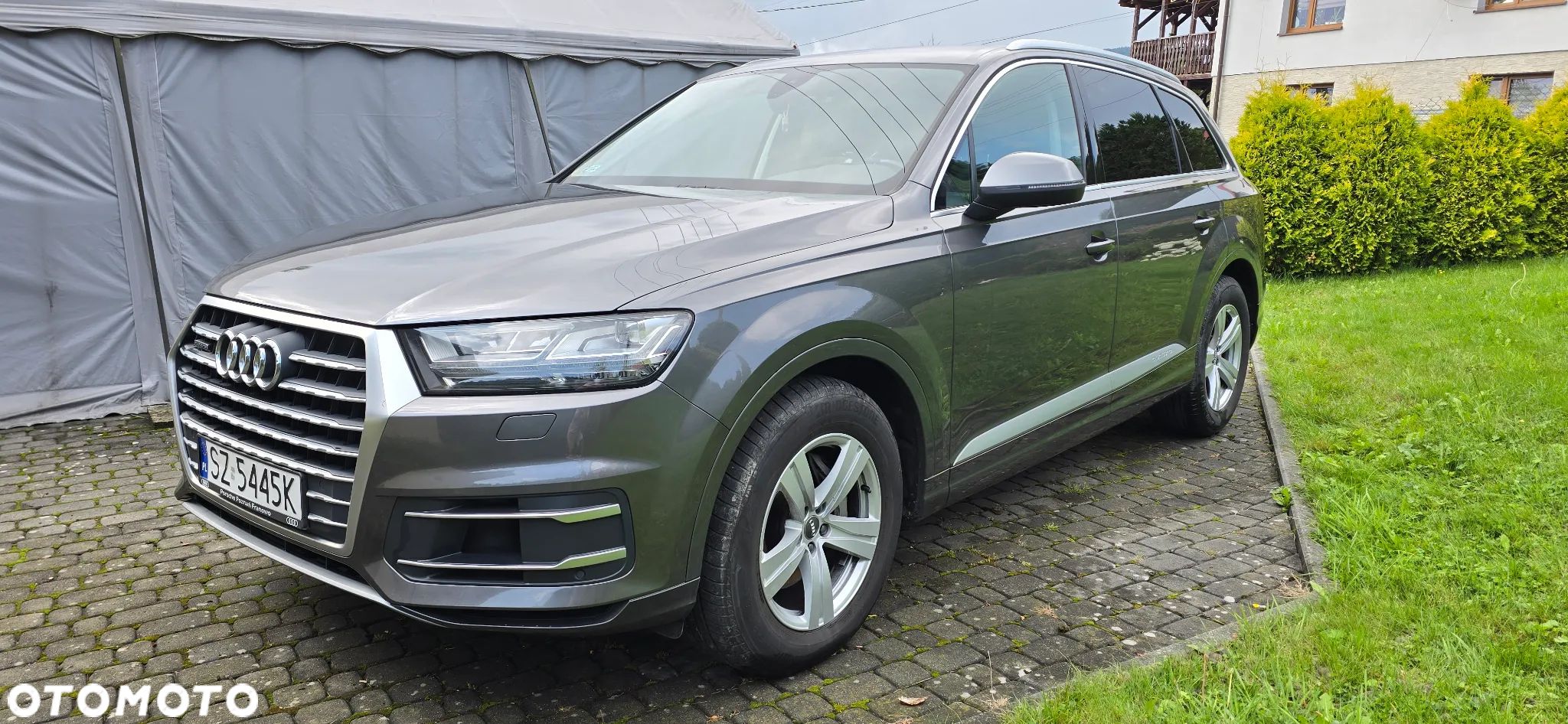 Audi Q7 45 TDI Quattro Tiptronic - 2