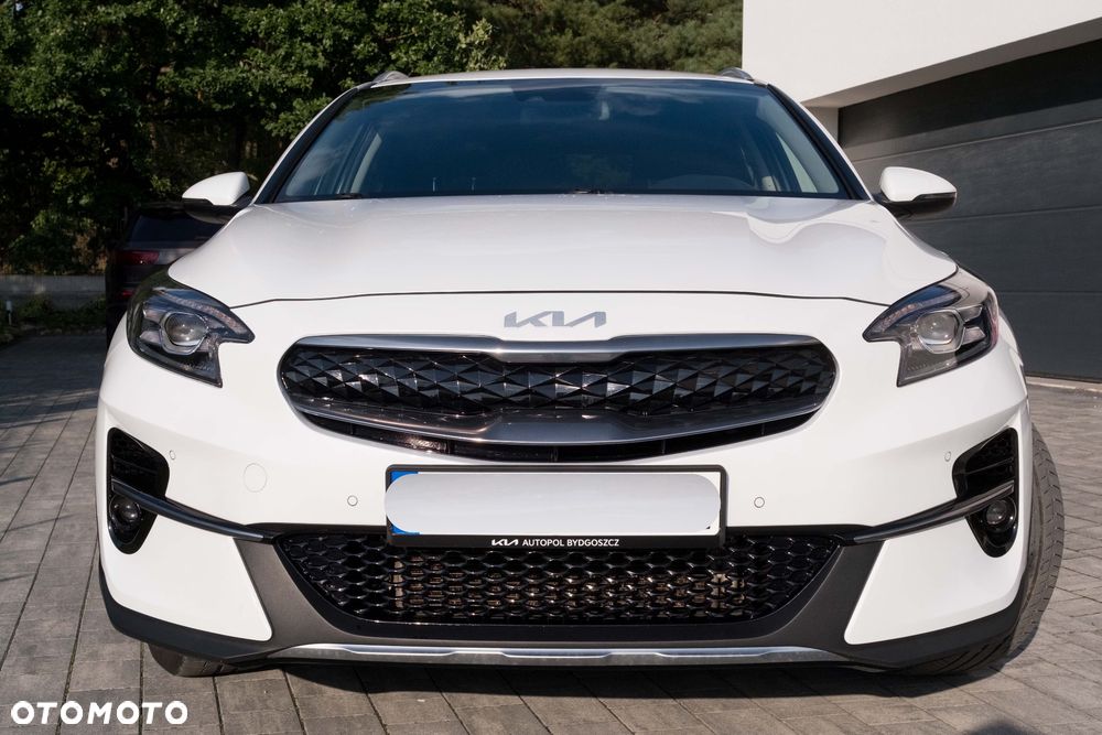 Kia XCeed 1.6 GDI PHEV L Business Line DCT - 3