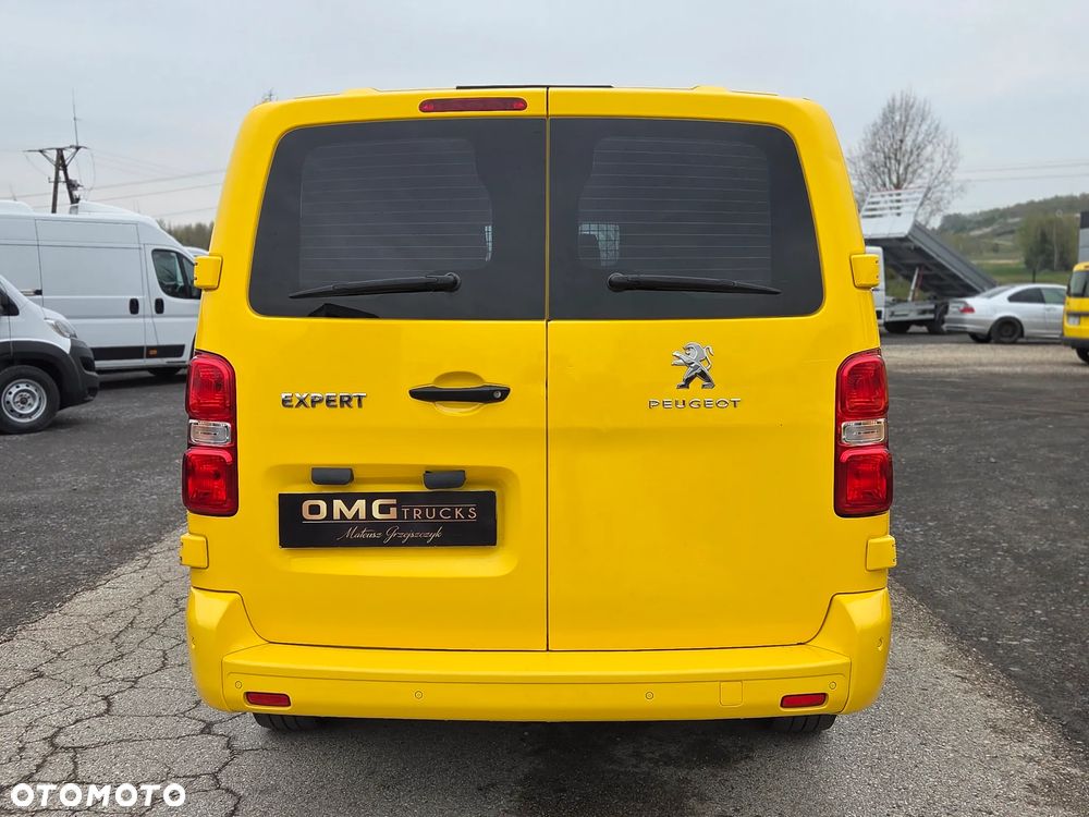 Peugeot Peugeot Expert LONG 2.0 BLUE HDI 122KM - 6