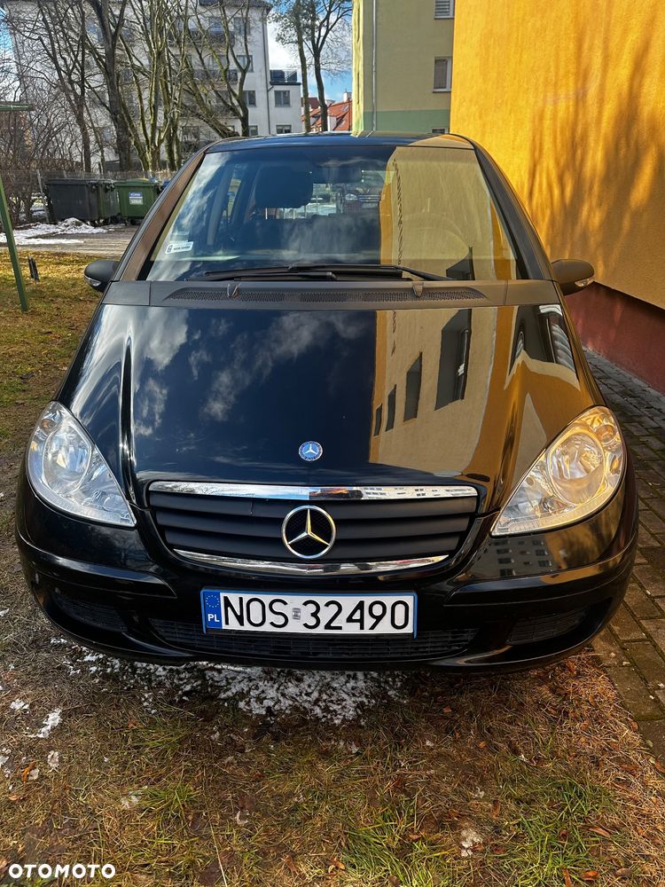 Mercedes-Benz Klasa A 150 Classic - 8