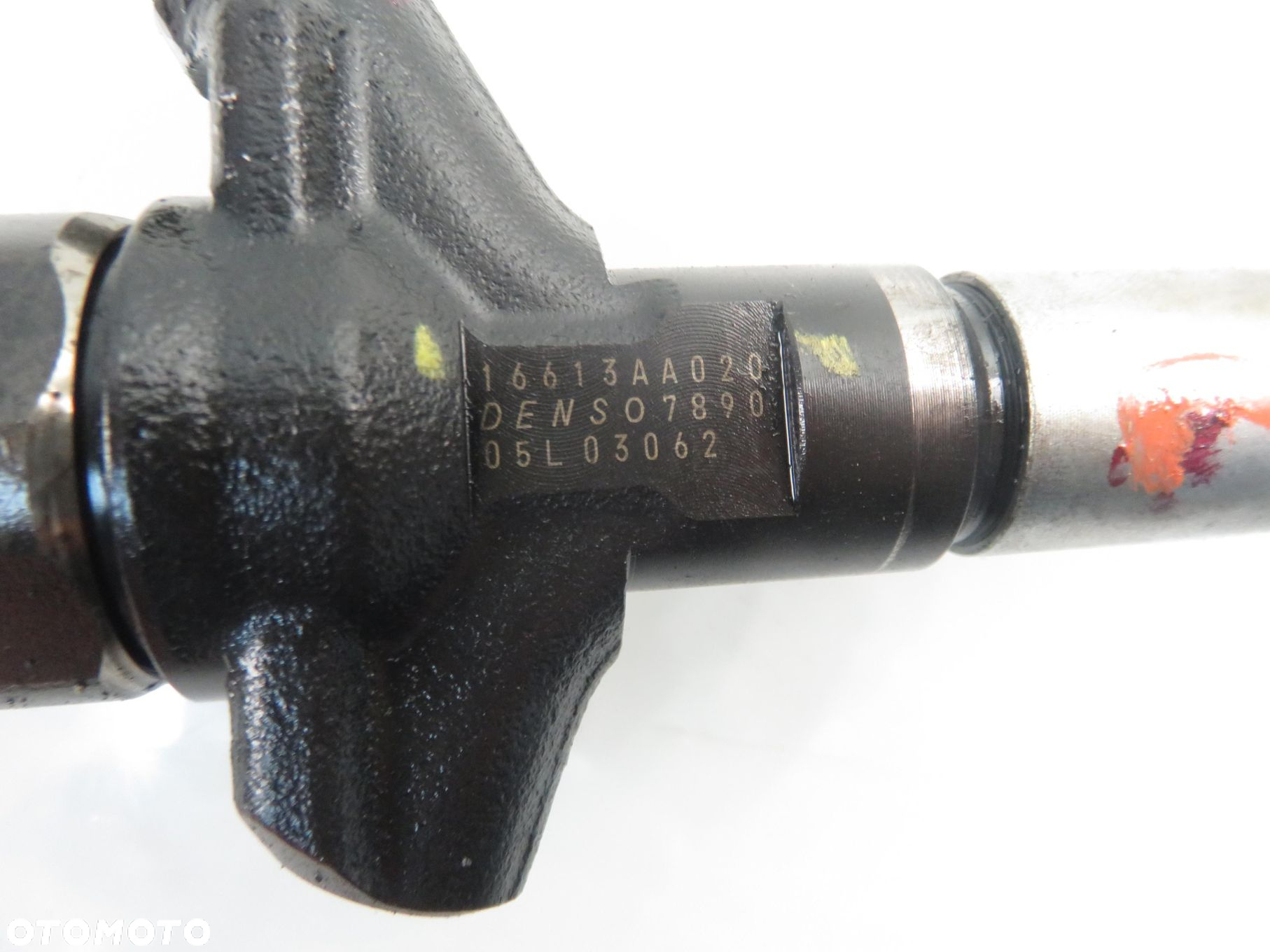 WTRYSKIWACZ SUBARU IMPREZA III 2.0 D 16613AA020 - 3