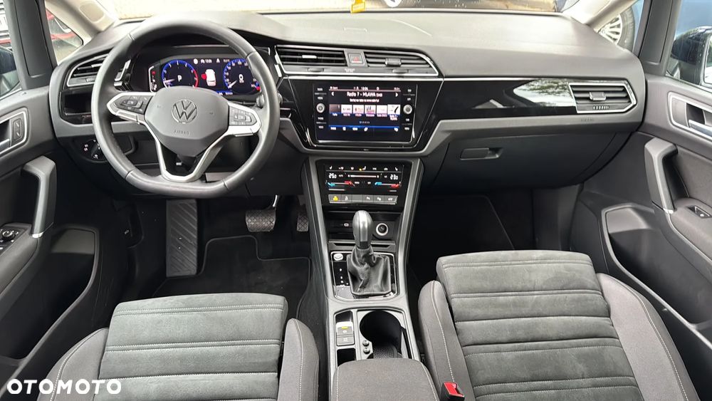 Volkswagen Touran 1.5 TSI EVO Highline DSG - 9