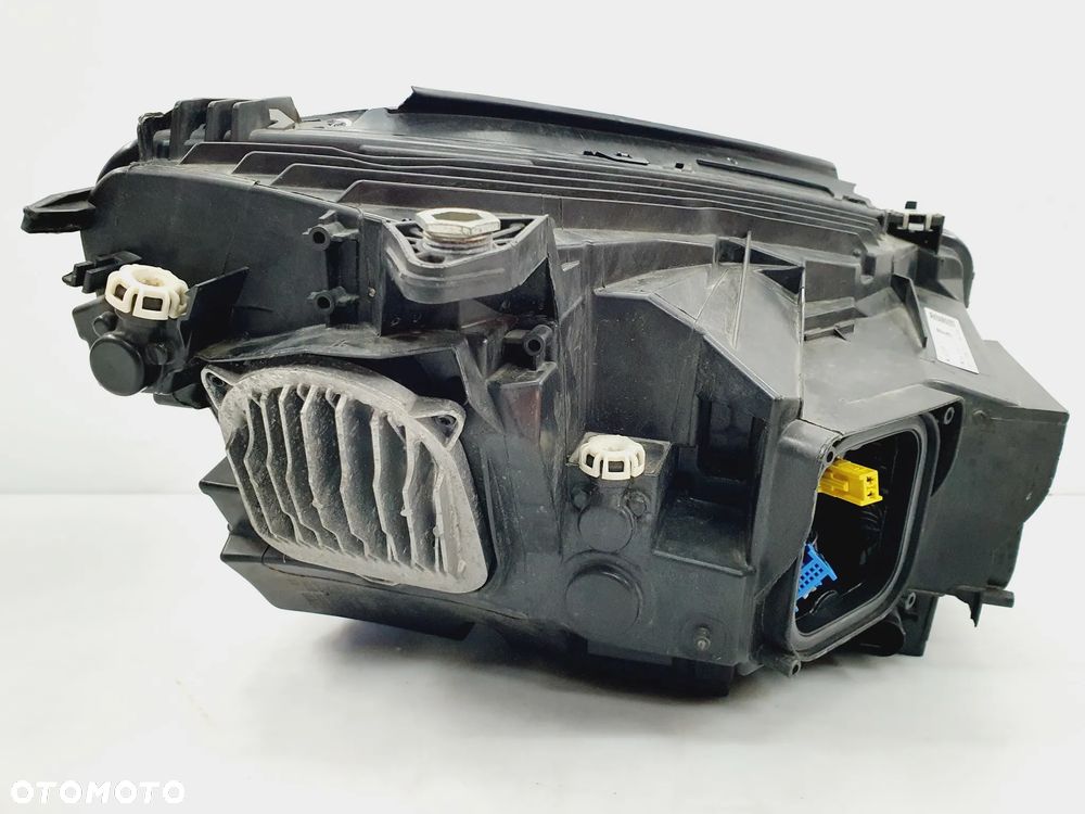 LAMPA LEWA PRZÓD MERCEDES GLC W253 15+ FULL LED ORYGINAŁ EU A2539061501 - 6