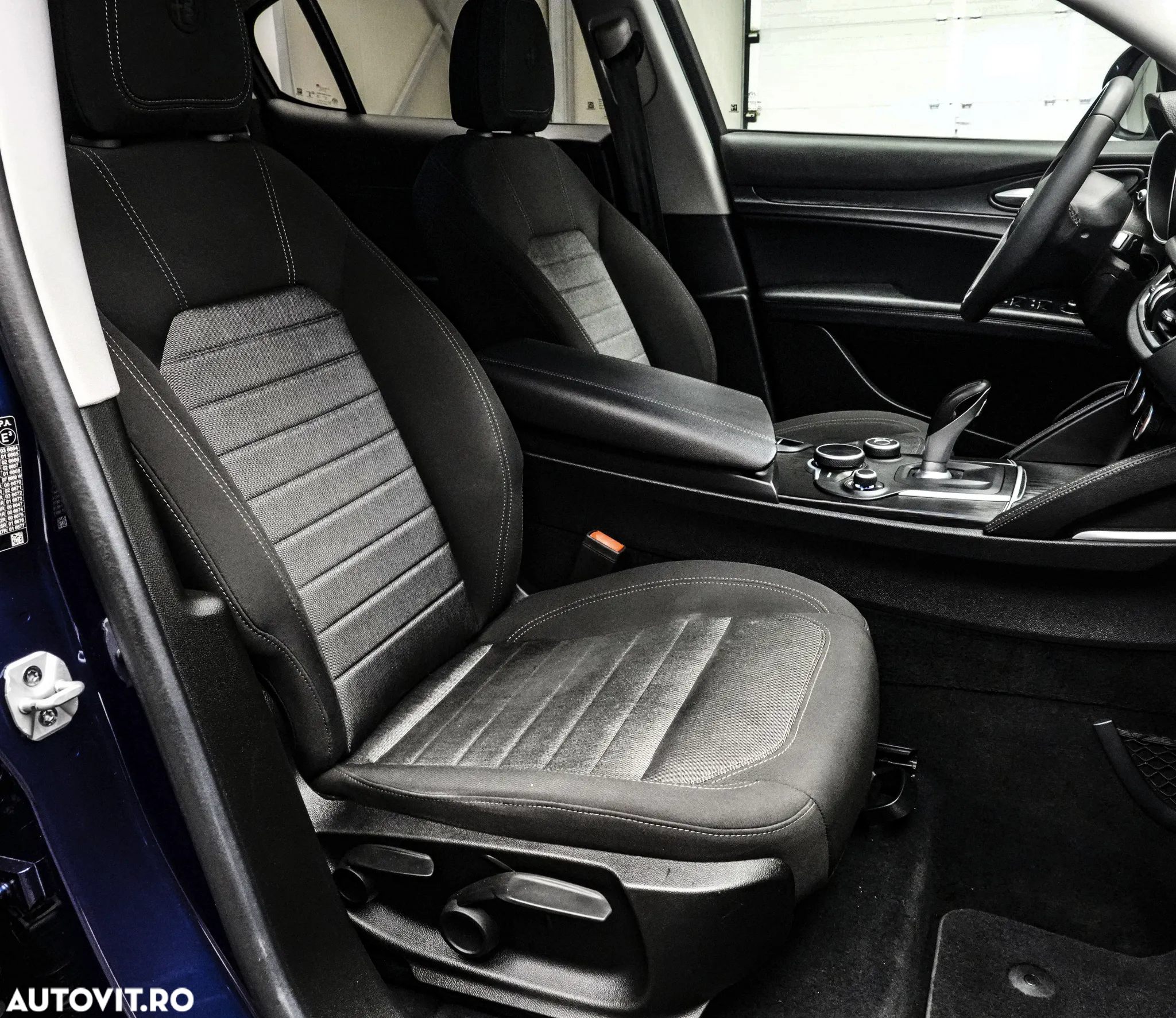 Alfa Romeo Stelvio 2.2 JTDM Super - 14