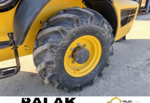 New Holland Ładowarka  NEW HOLLAND  W 80 C , 2015 rok,NOWE OPONY - 9